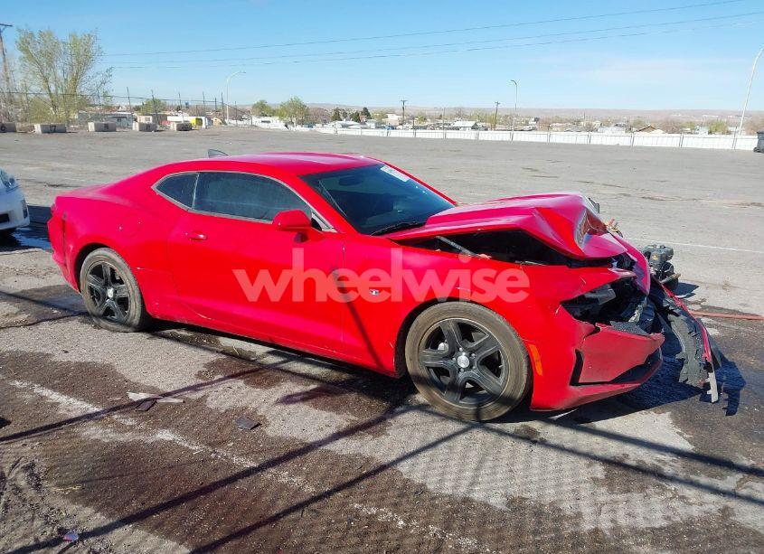 Photo 13 of 2020 Chevrolet Camaro RWD 1LT (VIN 1G1FB1RX2L0122611)