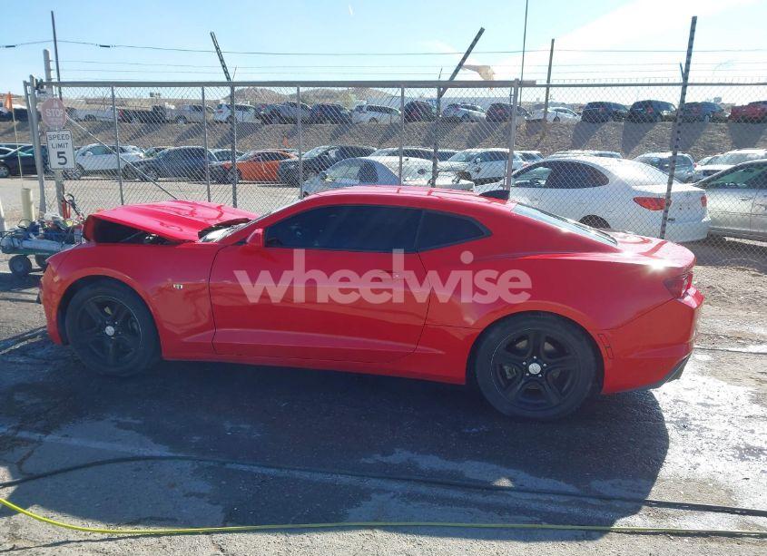 Photo 14 of 2020 Chevrolet Camaro RWD 1LT (VIN 1G1FB1RX2L0122611)