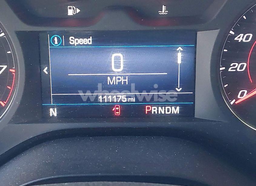 Photo 15 of 2020 Chevrolet Camaro RWD 1LT (VIN 1G1FB1RX2L0122611)