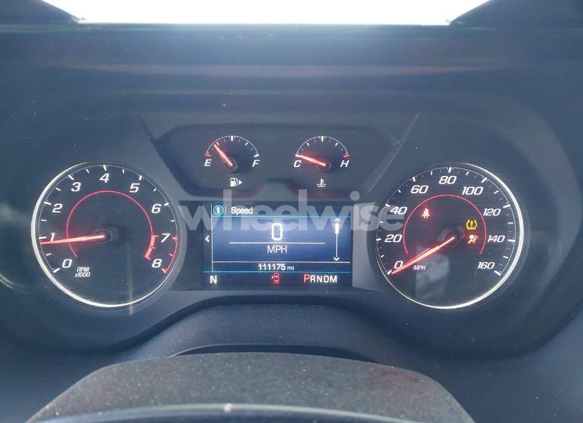 Photo 7 of 2020 Chevrolet Camaro RWD 1LT (VIN 1G1FB1RX2L0122611)