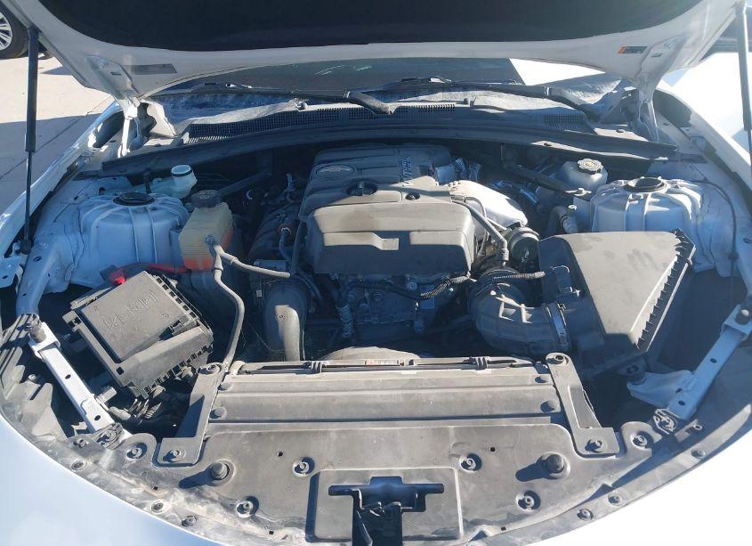 Photo 10 of 2020 Chevrolet Camaro RWD 1LT (VIN 1G1FB1RX2L0143300)