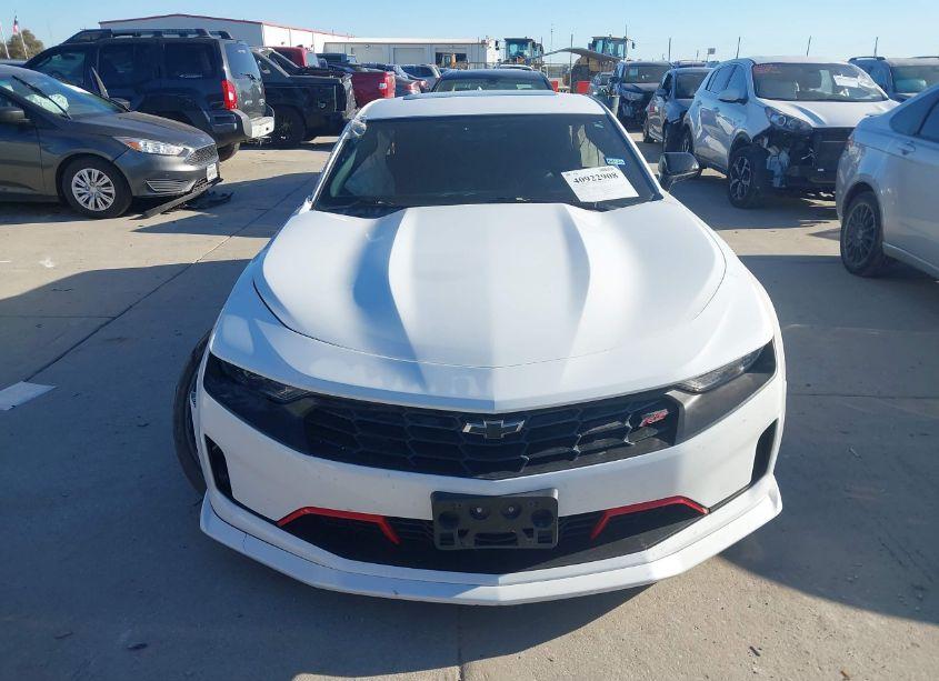 Photo 12 of 2020 Chevrolet Camaro RWD 1LT (VIN 1G1FB1RX2L0143300)