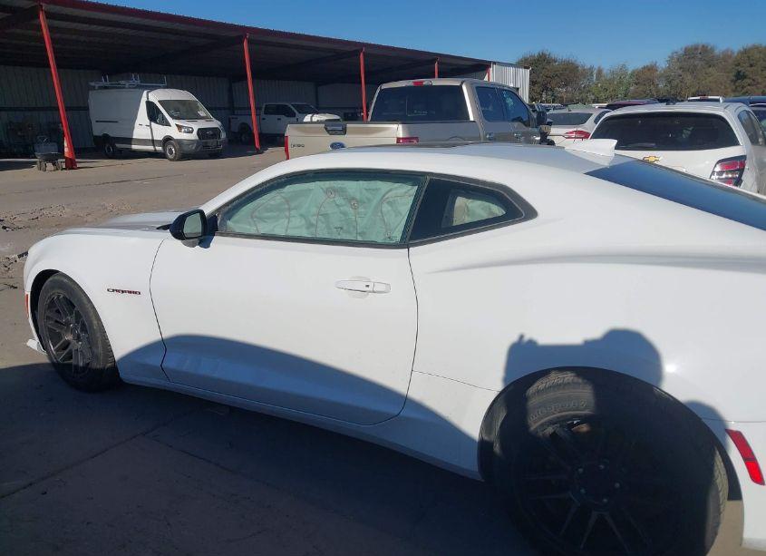 Photo 14 of 2020 Chevrolet Camaro RWD 1LT (VIN 1G1FB1RX2L0143300)
