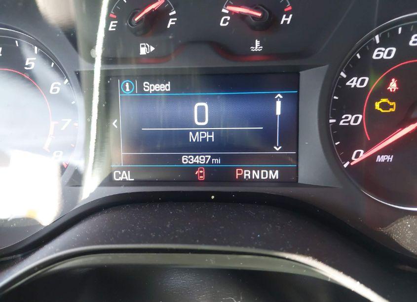 Photo 15 of 2020 Chevrolet Camaro RWD 1LT (VIN 1G1FB1RX2L0143300)