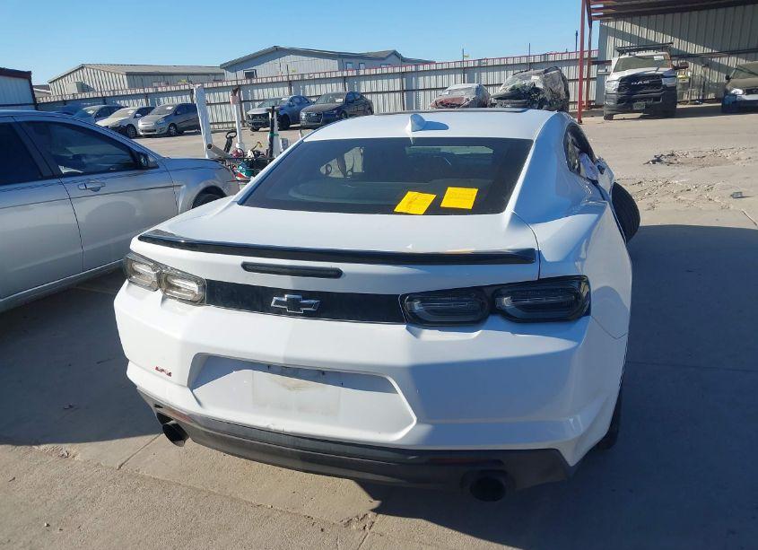 Photo 16 of 2020 Chevrolet Camaro RWD 1LT (VIN 1G1FB1RX2L0143300)