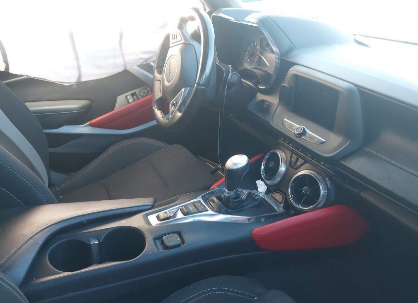 Photo 5 of 2020 Chevrolet Camaro RWD 1LT (VIN 1G1FB1RX2L0143300)