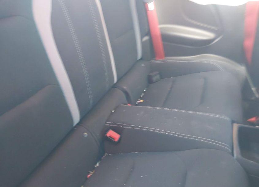 Photo 8 of 2020 Chevrolet Camaro RWD 1LT (VIN 1G1FB1RX2L0143300)