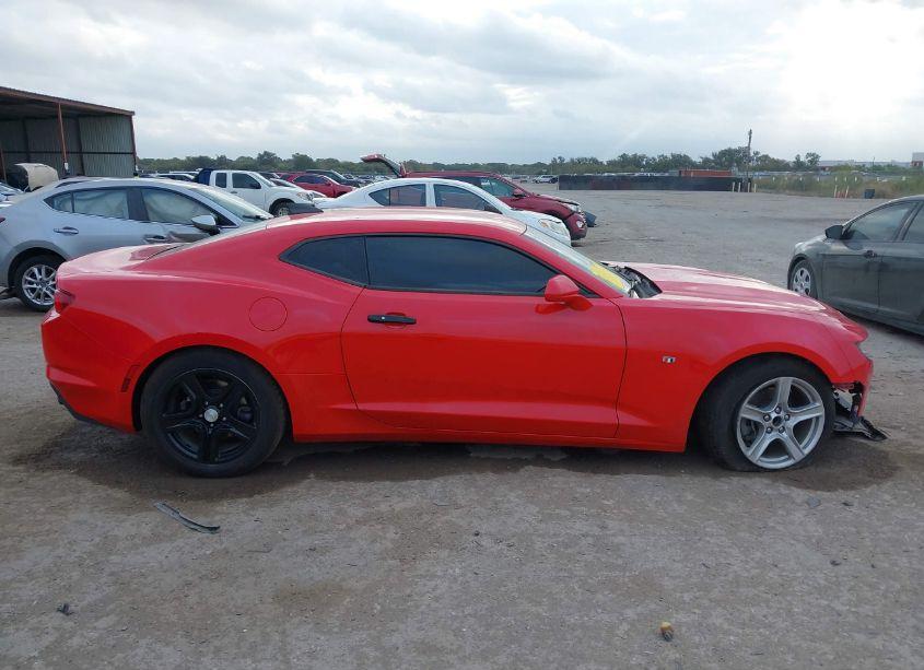 Photo 13 of 2022 Chevrolet Camaro RWD 1LT (VIN 1G1FB1RX2N0117072)