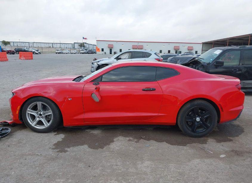 Photo 14 of 2022 Chevrolet Camaro RWD 1LT (VIN 1G1FB1RX2N0117072)