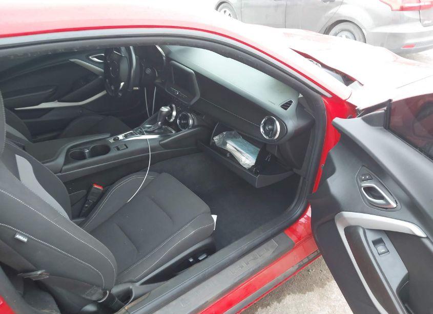 Photo 5 of 2022 Chevrolet Camaro RWD 1LT (VIN 1G1FB1RX2N0117072)