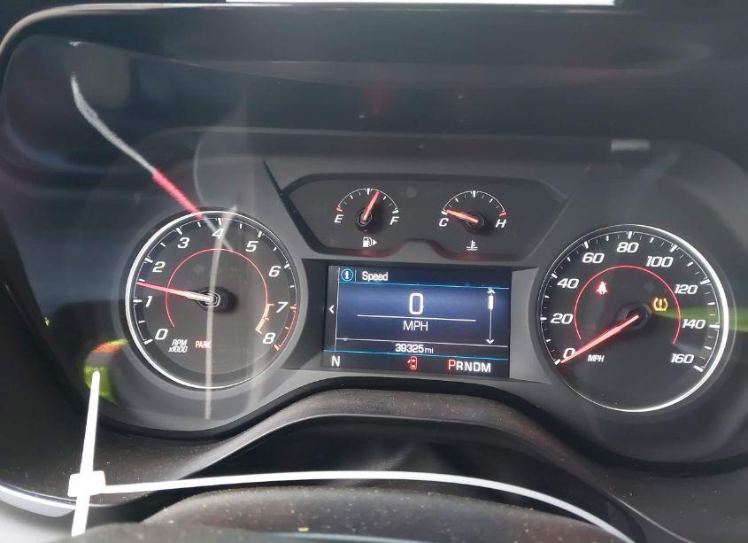 Photo 7 of 2022 Chevrolet Camaro RWD 1LT (VIN 1G1FB1RX2N0117072)