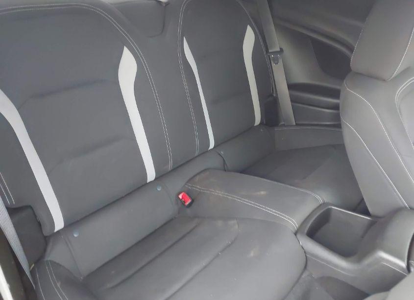 Photo 8 of 2022 Chevrolet Camaro RWD 1LT (VIN 1G1FB1RX2N0117072)