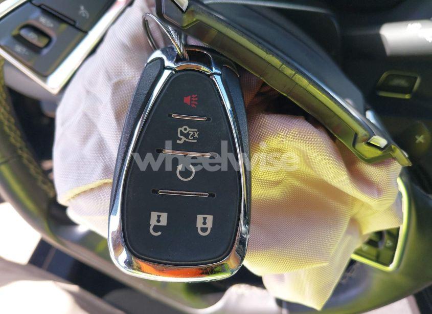 Photo 11 of 2023 Chevrolet Camaro RWD 1LT (VIN 1G1FB1RX2P0135655)