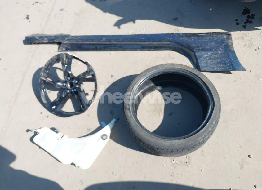 Photo 12 of 2023 Chevrolet Camaro RWD 1LT (VIN 1G1FB1RX2P0135655)