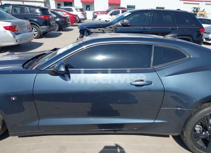 Photo 15 of 2023 Chevrolet Camaro RWD 1LT (VIN 1G1FB1RX2P0135655)