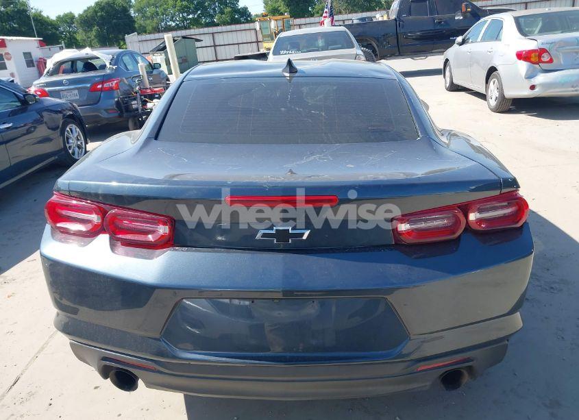 Photo 17 of 2023 Chevrolet Camaro RWD 1LT (VIN 1G1FB1RX2P0135655)