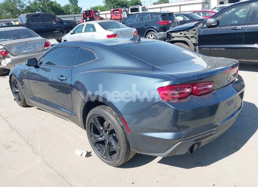 Photo 3 of 2023 Chevrolet Camaro RWD 1LT (VIN 1G1FB1RX2P0135655)