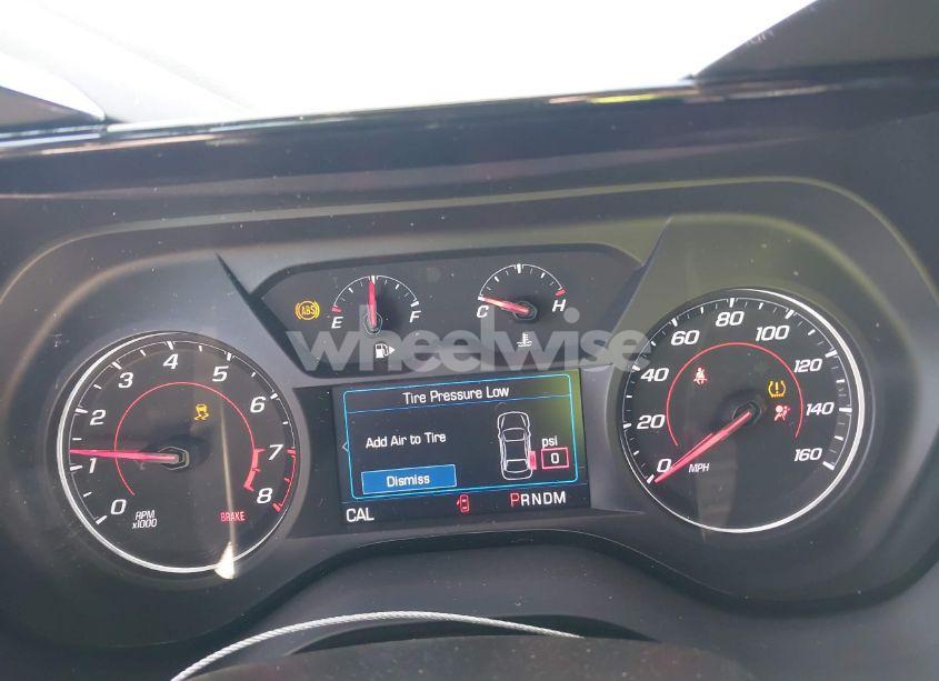 Photo 7 of 2023 Chevrolet Camaro RWD 1LT (VIN 1G1FB1RX2P0135655)