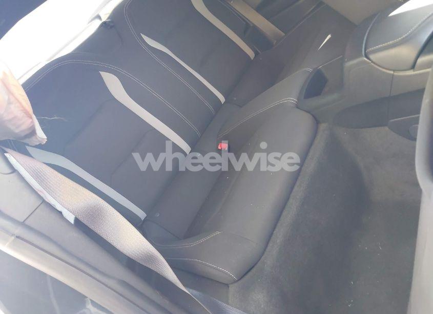 Photo 8 of 2023 Chevrolet Camaro RWD 1LT (VIN 1G1FB1RX2P0135655)