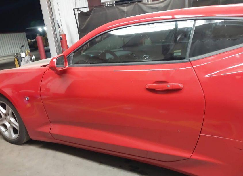 Photo 14 of 2018 Chevrolet Camaro 1LT (VIN 1G1FB1RX3J0184001)