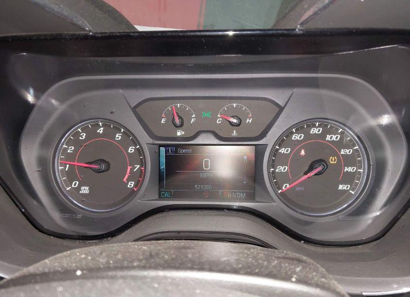 Photo 7 of 2018 Chevrolet Camaro 1LT (VIN 1G1FB1RX3J0184001)