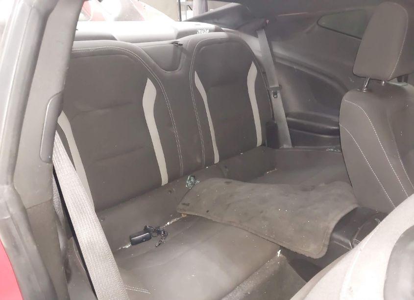 Photo 8 of 2018 Chevrolet Camaro 1LT (VIN 1G1FB1RX3J0184001)