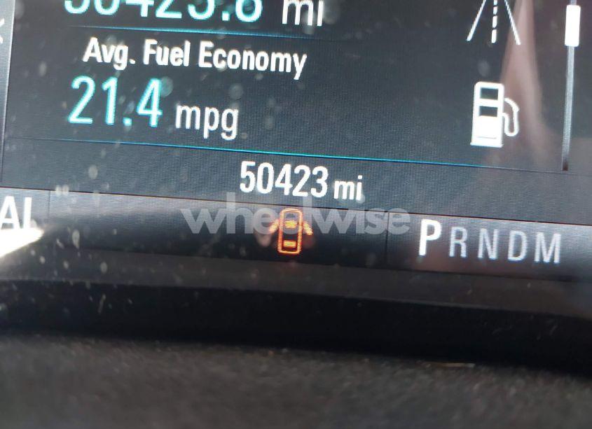 Photo 15 of 2018 Chevrolet Camaro 1LT (VIN 1G1FB1RX3J0191689)