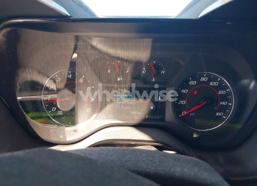 Photo 7 of 2018 Chevrolet Camaro 1LT (VIN 1G1FB1RX3J0191689)