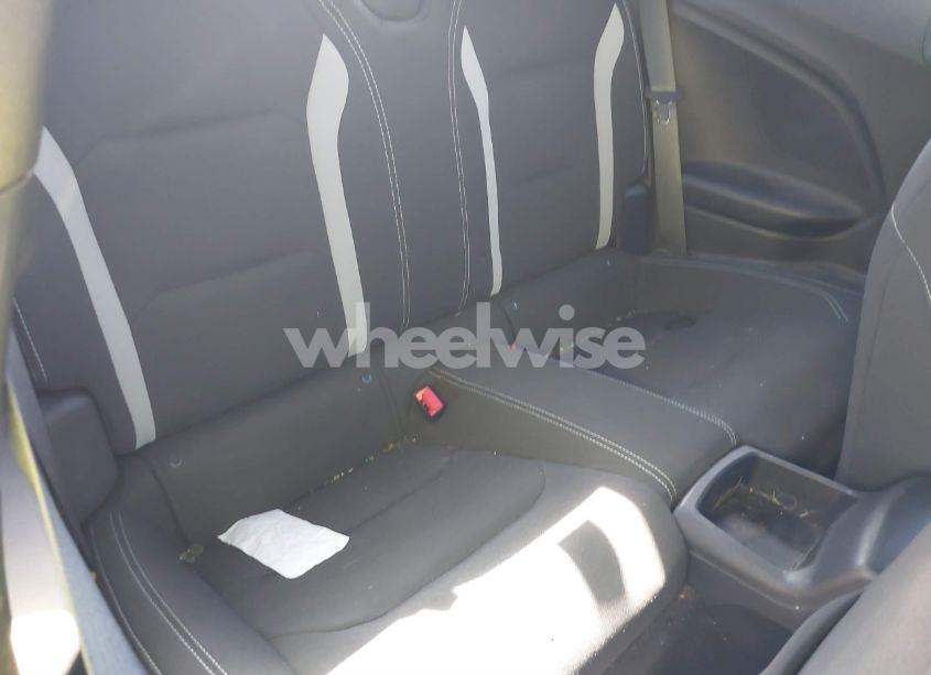 Photo 8 of 2018 Chevrolet Camaro 1LT (VIN 1G1FB1RX3J0191689)