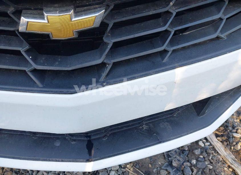 Photo 17 of 2019 Chevrolet Camaro 1LS (VIN 1G1FB1RX3K0125712)