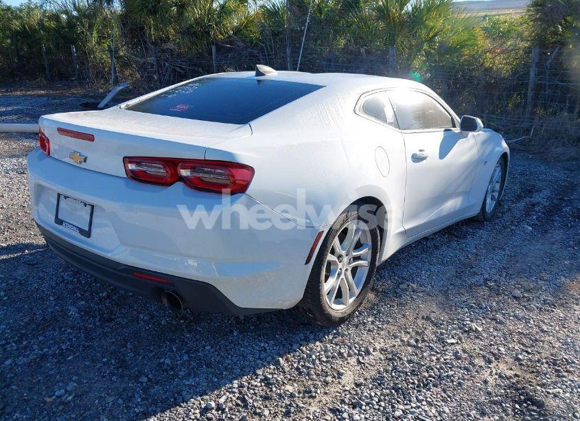 Photo 4 of 2019 Chevrolet Camaro 1LS (VIN 1G1FB1RX3K0125712)