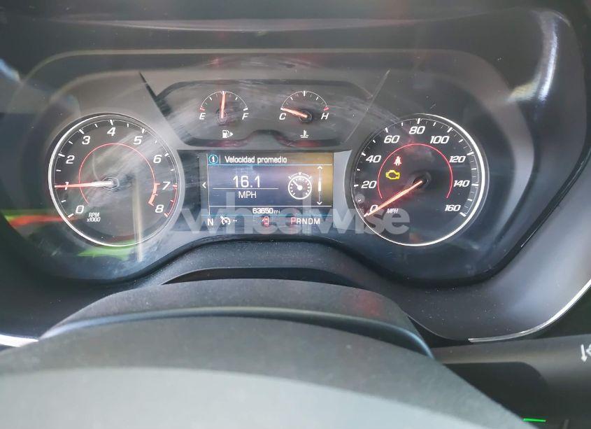 Photo 7 of 2019 Chevrolet Camaro 1LS (VIN 1G1FB1RX3K0125712)