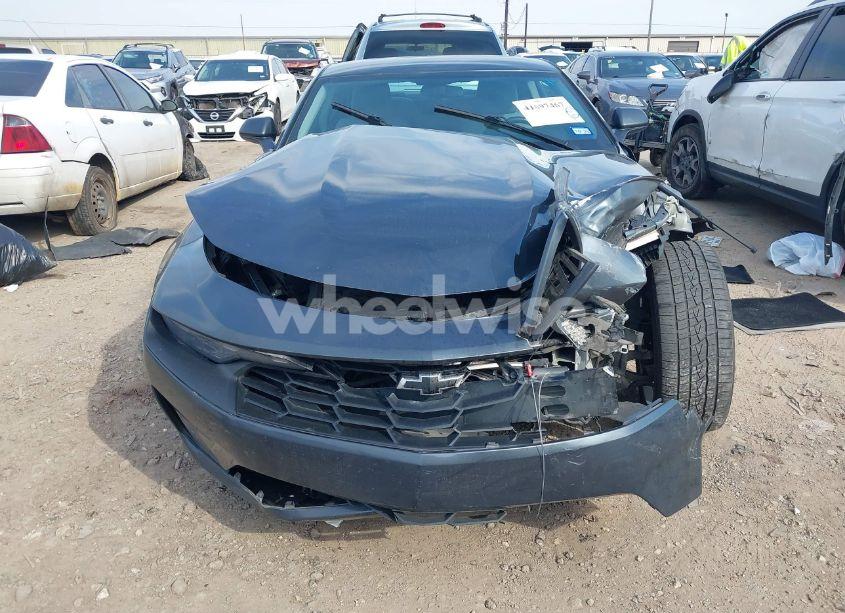 Photo 12 of 2020 Chevrolet Camaro (VIN 1G1FB1RX3L0149770)