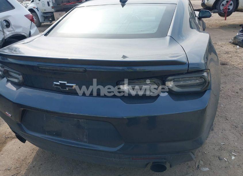 Photo 16 of 2020 Chevrolet Camaro (VIN 1G1FB1RX3L0149770)
