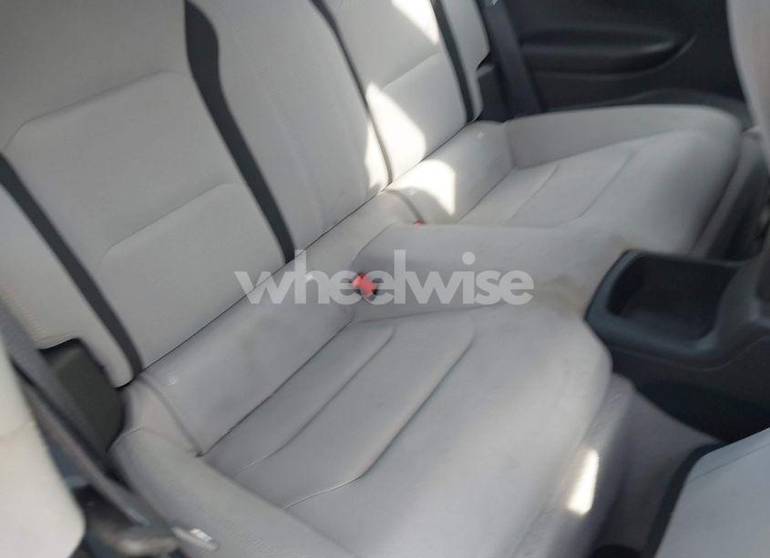 Photo 8 of 2020 Chevrolet Camaro (VIN 1G1FB1RX3L0149770)