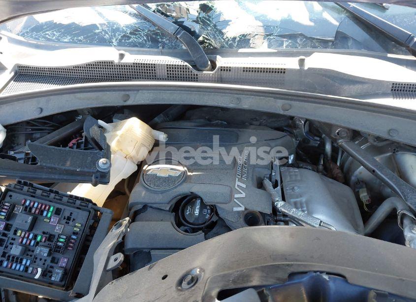 Photo 10 of 2021 Chevrolet Camaro RWD 1LT (VIN 1G1FB1RX3M0128032)