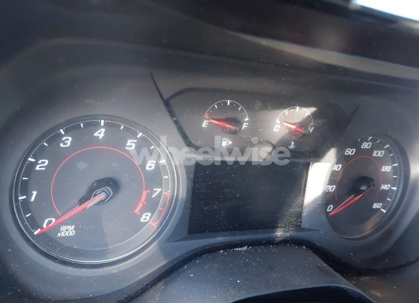 Photo 15 of 2021 Chevrolet Camaro RWD 1LT (VIN 1G1FB1RX3M0128032)