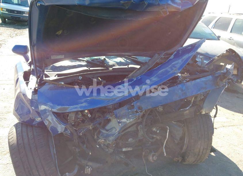 Photo 6 of 2021 Chevrolet Camaro RWD 1LT (VIN 1G1FB1RX3M0128032)