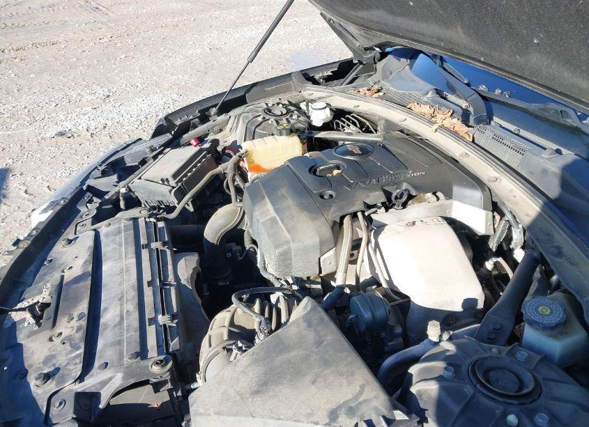 Photo 10 of 2017 Chevrolet Camaro 1LT (VIN 1G1FB1RX4H0121502)