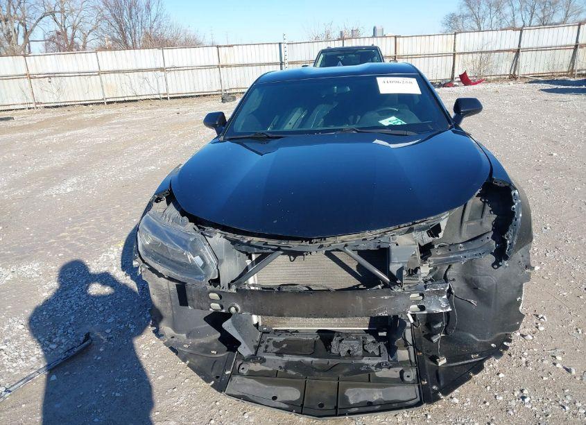 Photo 13 of 2017 Chevrolet Camaro 1LT (VIN 1G1FB1RX4H0121502)