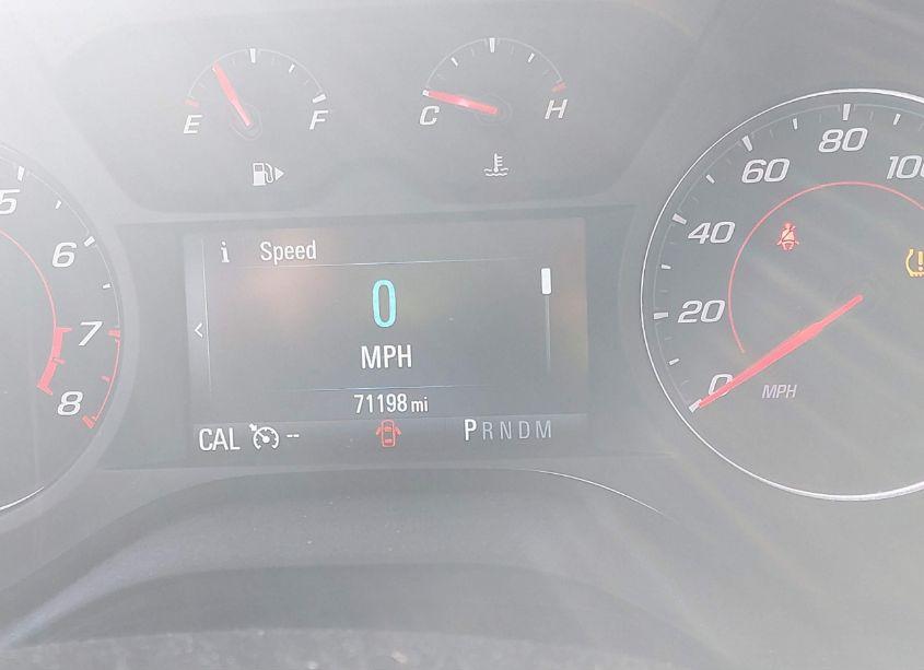 Photo 16 of 2017 Chevrolet Camaro 1LT (VIN 1G1FB1RX4H0121502)