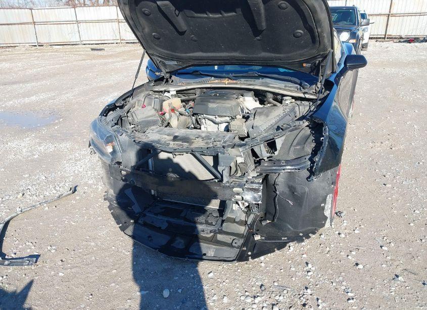 Photo 6 of 2017 Chevrolet Camaro 1LT (VIN 1G1FB1RX4H0121502)