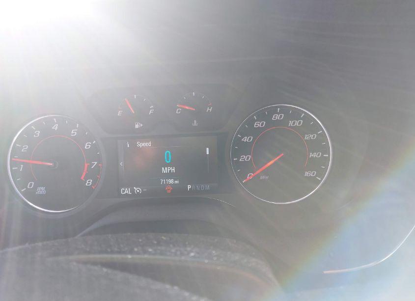 Photo 7 of 2017 Chevrolet Camaro 1LT (VIN 1G1FB1RX4H0121502)