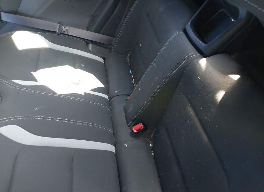 Photo 8 of 2017 Chevrolet Camaro 1LT (VIN 1G1FB1RX4H0121502)