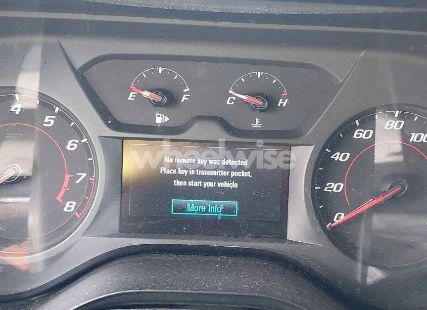 Photo 7 of 2017 Chevrolet Camaro 1LT (VIN 1G1FB1RX4H0184633)