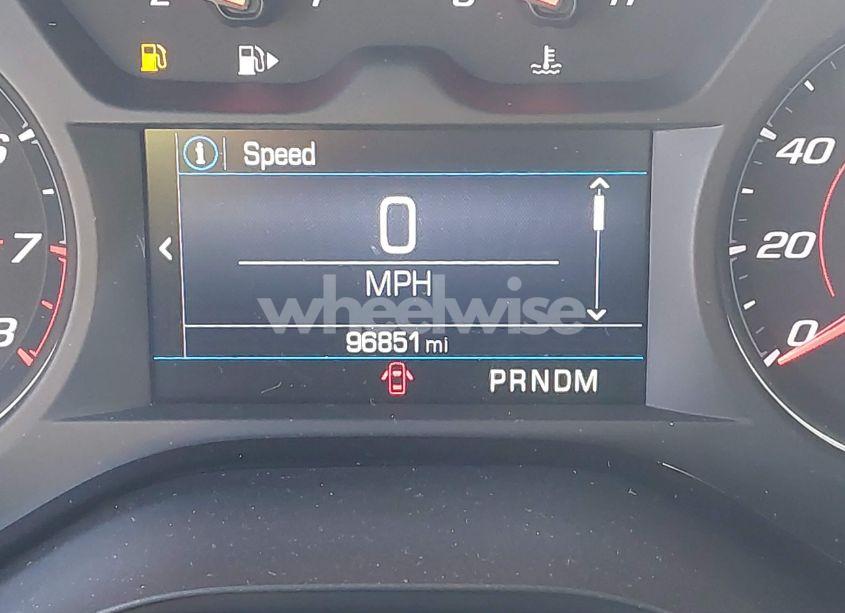 Photo 15 of 2019 Chevrolet Camaro 1LT (VIN 1G1FB1RX4K0124889)