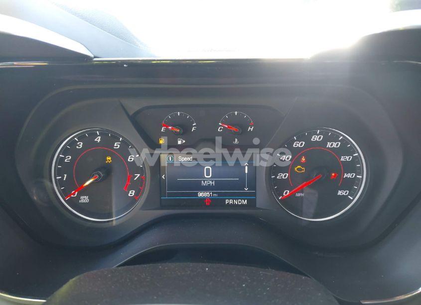 Photo 7 of 2019 Chevrolet Camaro 1LT (VIN 1G1FB1RX4K0124889)