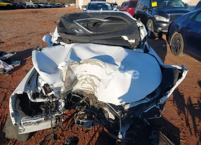 Photo 11 of 2019 Chevrolet Camaro 1LT (VIN 1G1FB1RX4K0127436)