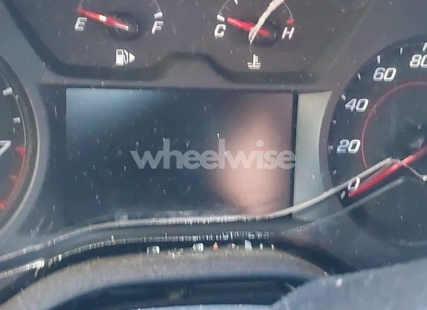 Photo 14 of 2019 Chevrolet Camaro 1LT (VIN 1G1FB1RX4K0127436)