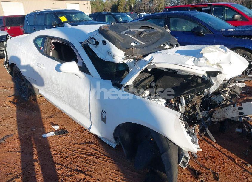 Photo 16 of 2019 Chevrolet Camaro 1LT (VIN 1G1FB1RX4K0127436)